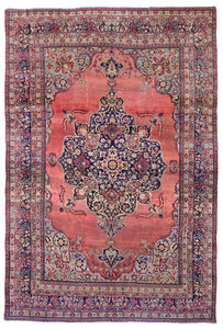 traditioneller Teppich