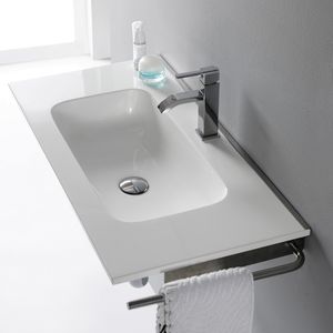 Wand-Waschbecken