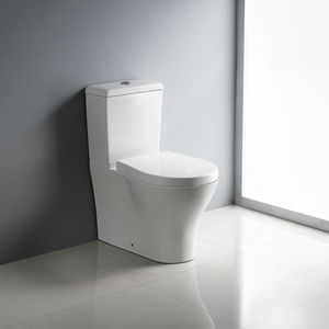 freistehendes WC