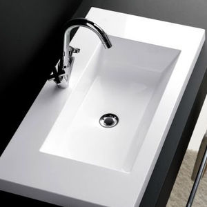 Einbauwaschbecken