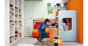 Hochbett 1