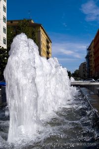 Fontäne