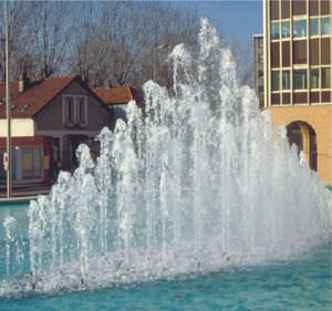 Fontäne