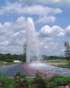Fontäne