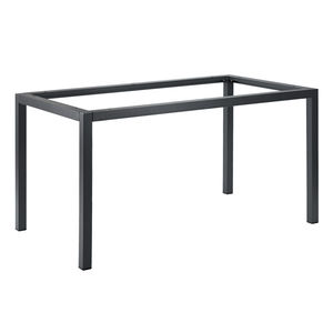 Aluminium-Tischgestell