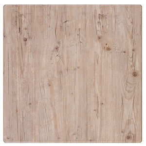 Holztischplatte