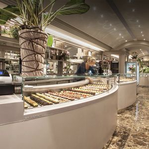 Verkaufskühlvitrine