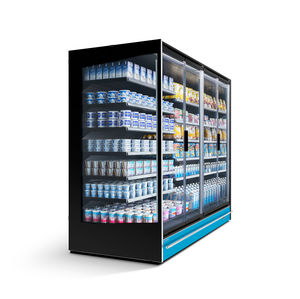 Verkaufskühlvitrine