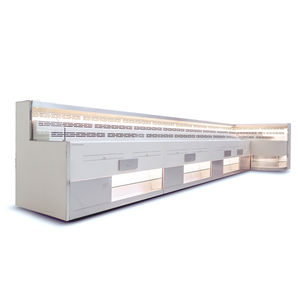 Verkaufskühlvitrine 1