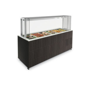 Zentral-Kühlbuffet