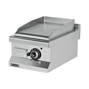 elektrischer Grill / für Theken / für professionellen Gebrauch / Edelstahl