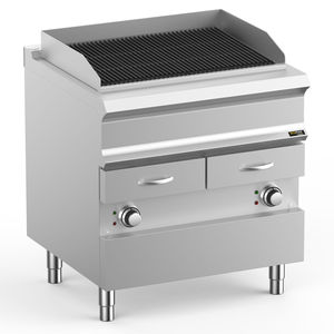Elektro-Grill