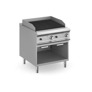 Holzkohlegrill