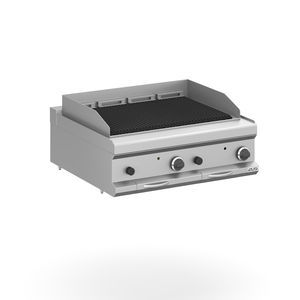 Holzkohlegrill