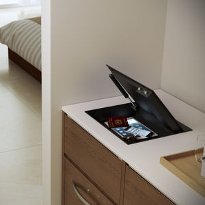 digitaler Safe