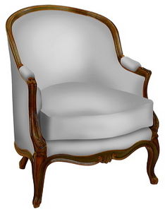 Sessel / Louis XV