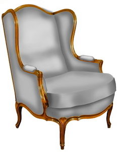 Sessel / Louis XV