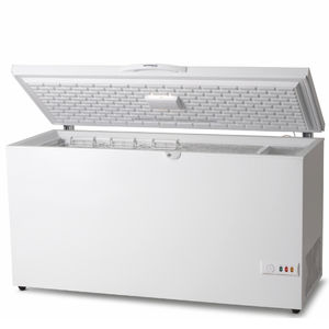 horizontaler Gefrierschrank
