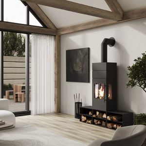 Holz-Kaminofen