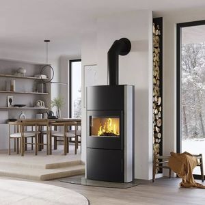 Holz-Kaminofen