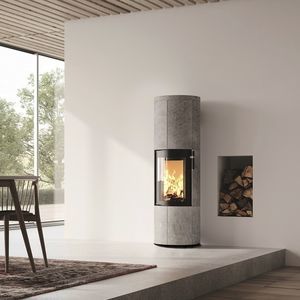 Holz-Kaminofen