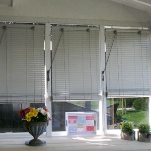 Jalousie für Fenster