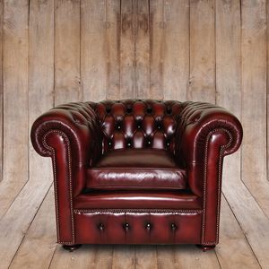Chesterfield-Sessel