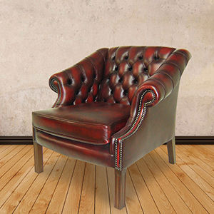 Chesterfield-Sessel 1