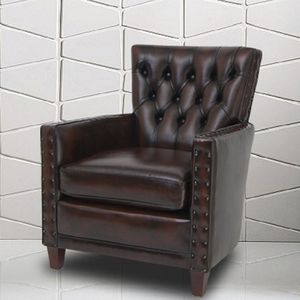 Chesterfield-Clubsessel