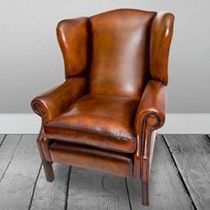 klassischer Sessel 1
