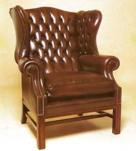 Chesterfield-Sessel 1