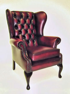 Chesterfield-Sessel 1