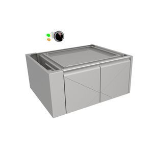 Warmhalteschrank