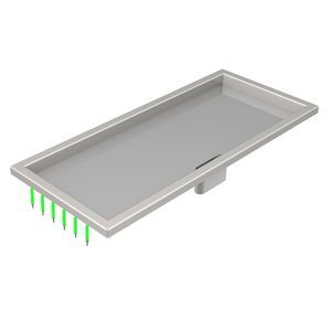 Elektroherdplatte 1