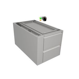 Warmhalteschrank 1