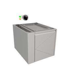 Warmhalteschrank