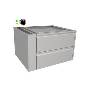 Warmhalteschrank 1
