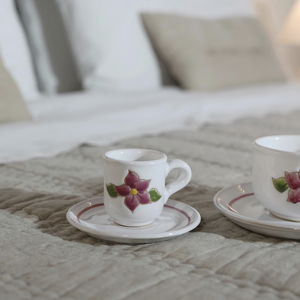 Keramik-Kaffeetasse 1