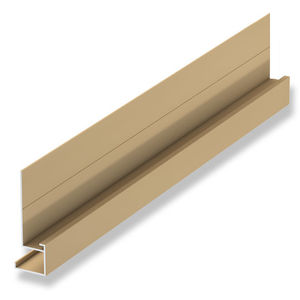 Aluminium-Abschlussprofil 1