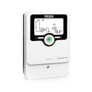 Solarregler für Thermoanwendung 1