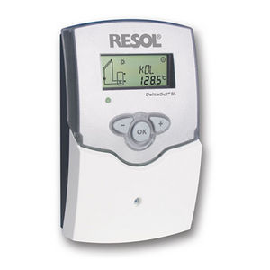 Solarregler für Thermoanwendung 1