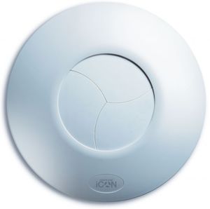 Ventilator für Abzug