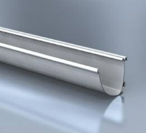 Aluminium-Regenrinne