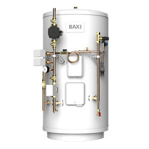 elektrischer Warmwasserspeicher