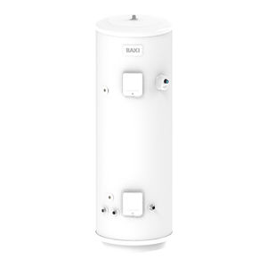 elektrischer Warmwasserspeicher 1
