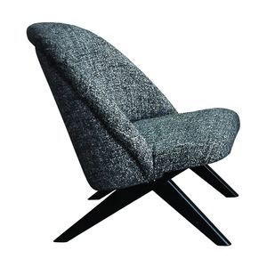 moderner Kaminsessel