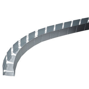 Profil / galvanisiertem Stahl