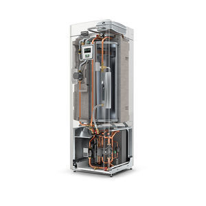 geothermische Wärmepumpe 1