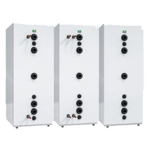 elektrischer Warmwasserbereiter 1