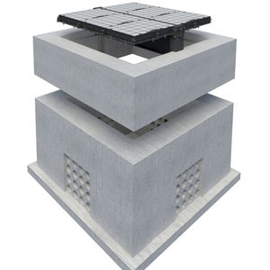 Betonschachtdeckel